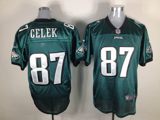 Nike Philadelphia Eagles Elite Jerseys-013